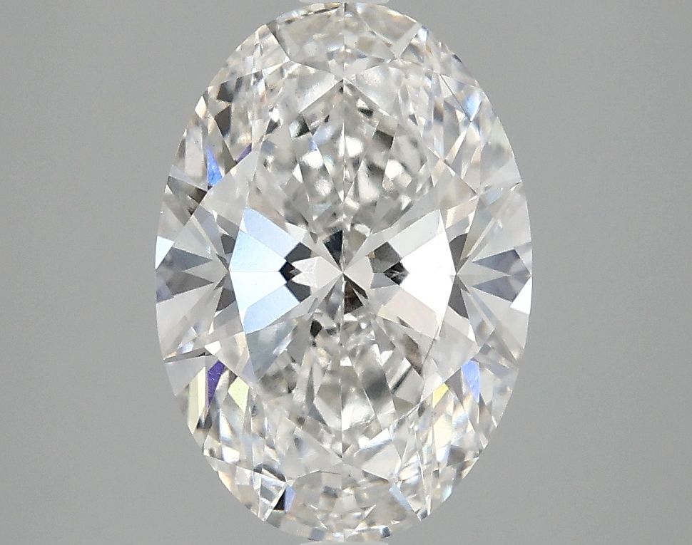 Lab Grown Diamond 2,78Ct F-VS1 Oval - IGILG809619788 1