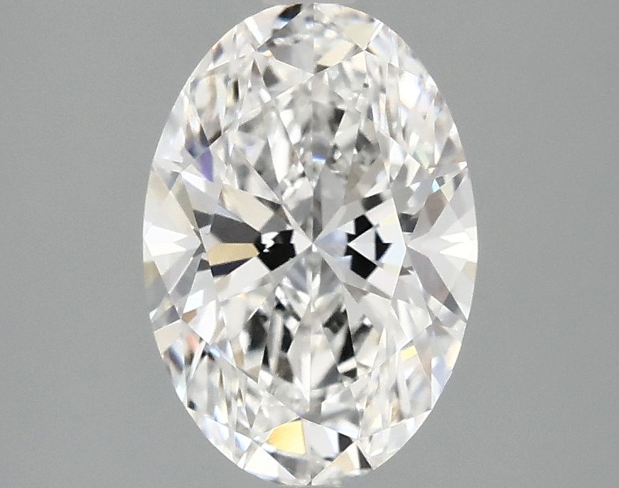 Lab Grown Diamond 2,04Ct G-VVS2 Oval - IGILG809620068 1