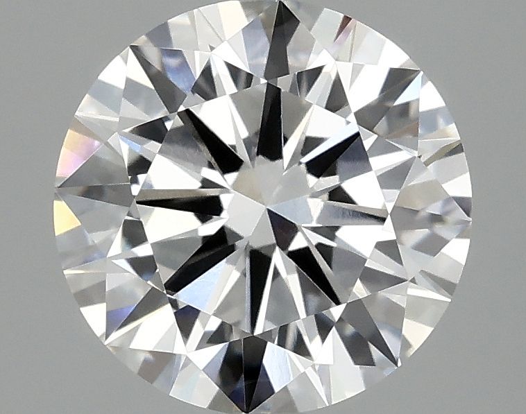 Lab Grown Diamond 2,39Ct E-VVS2 Round - IGILG809663237 1