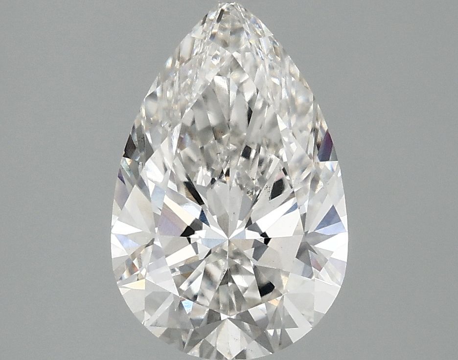 Lab Grown Diamond 2,09Ct F-VS1 Pear - IGILG775604988 1