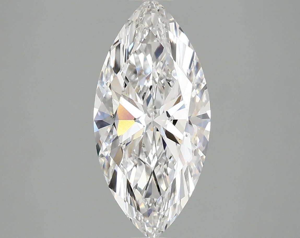 Lab Grown Diamond 2,1Ct E-VS1 Marquise - IGILG758550487 1
