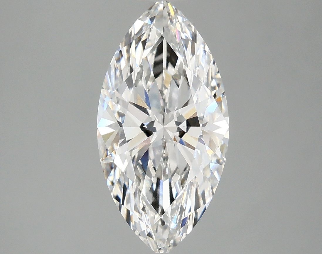 Lab Grown Diamond 2,1Ct F-VVS2 Marquise - IGILG761538454 1