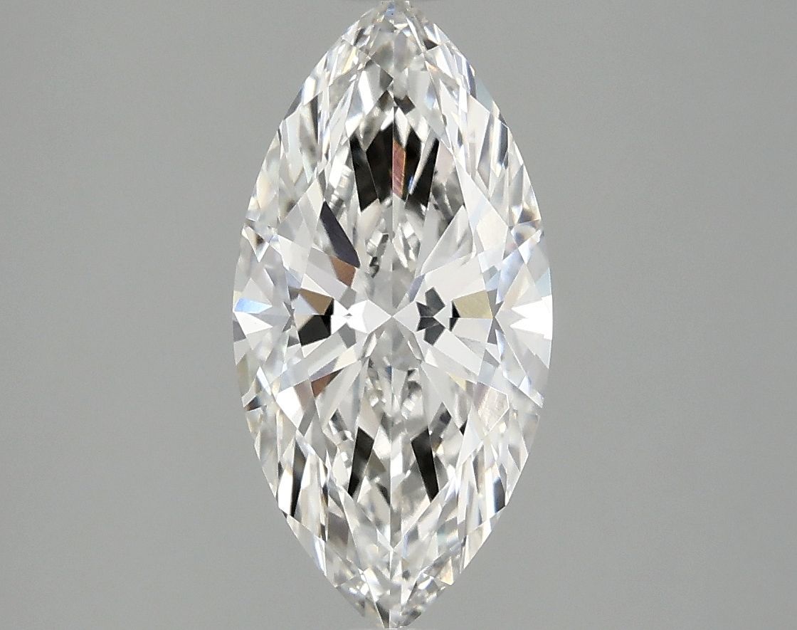 Lab Grown Diamond 2,1Ct F-VVS2 Marquise - IGILG763667653 1
