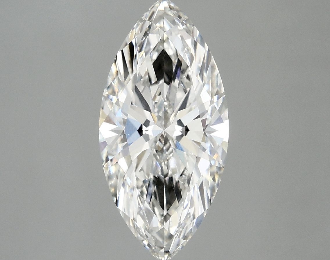Lab Grown Diamond 2,1Ct F-VVS2 Marquise - IGILG760559422 1