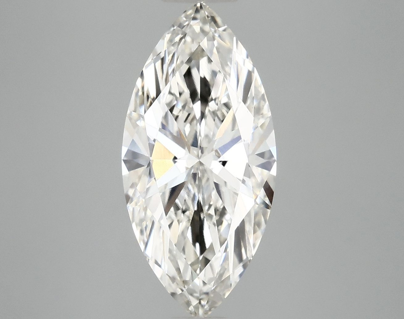 Lab Grown Diamond 3,02Ct H-VVS2 Marquise - IGILG808612468 1