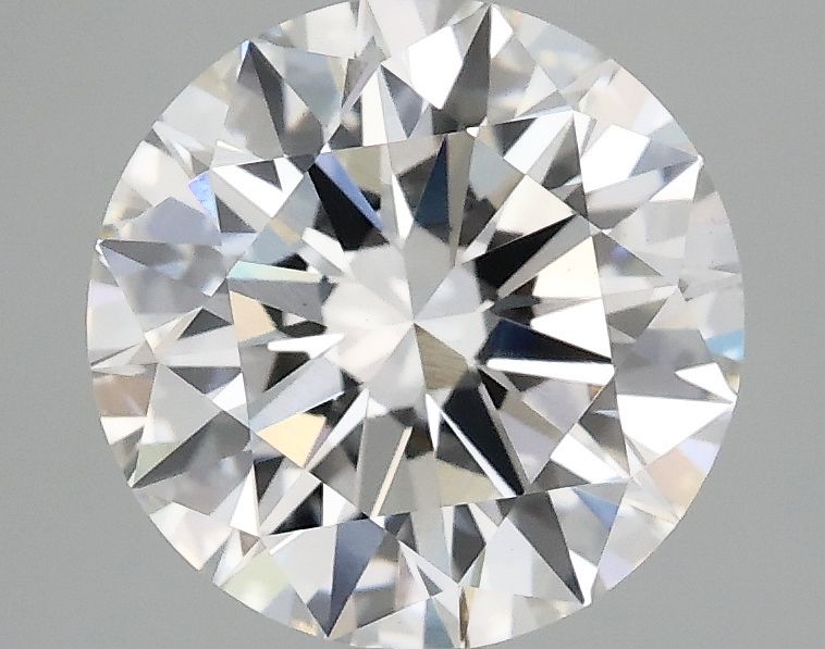 Lab Grown Diamond 2,54Ct F-VS1 Round - IGILG809680483 1