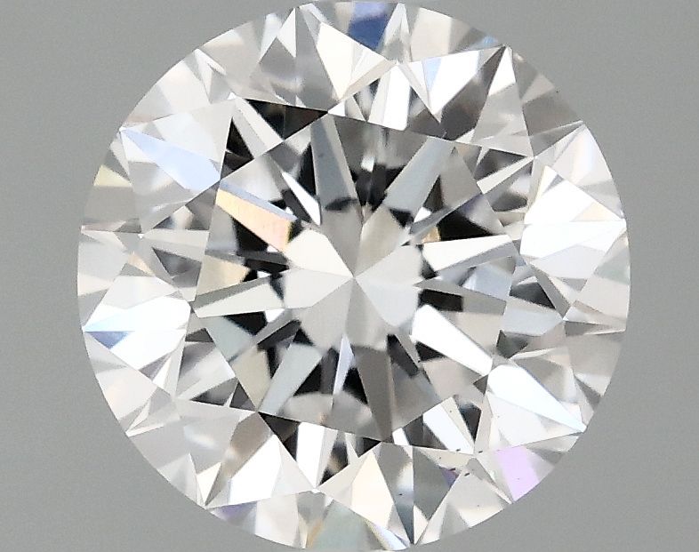 Lab Grown Diamond 1,53Ct D-VS1 Round - IGILG809605200 1