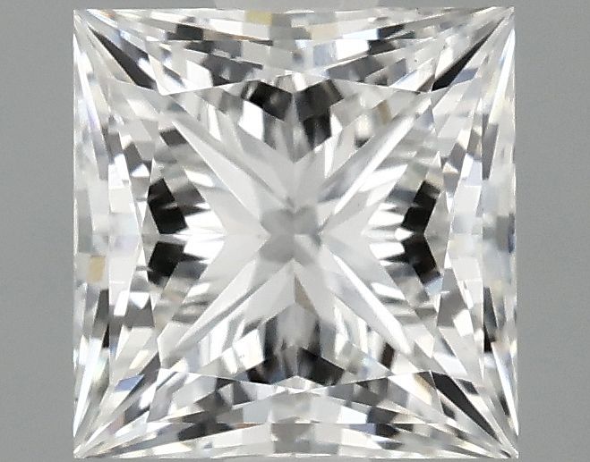 Lab Grown Diamond 2,02Ct F-VS1 Princess - IGILG809668477 1