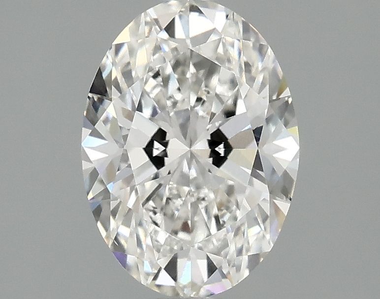 Lab Grown Diamond 1,59Ct F-VS2 Oval - IGILG781648667 1