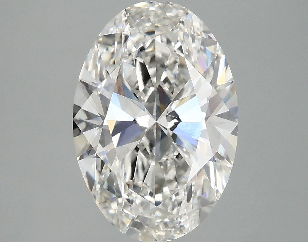 Lab Grown Diamond 3,01Ct G-VVS2 Oval - IGILG809664246 1