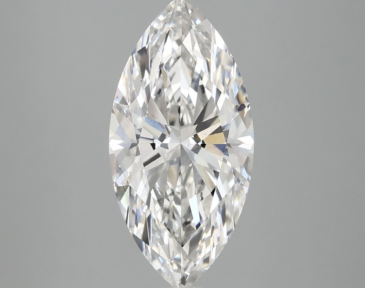 Lab Grown Diamond 3,09Ct F-VS1 Marquise - IGILG750509729 1