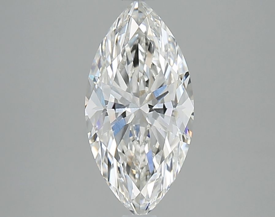 Lab Grown Diamond 2,1Ct F-VVS2 Marquise - IGILG759524384 1