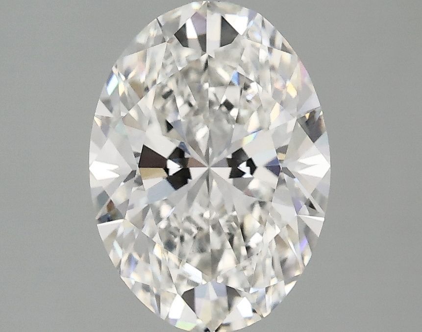 Lab Grown Diamond 2,09Ct F-VVS2 Oval - IGILG810637754 1