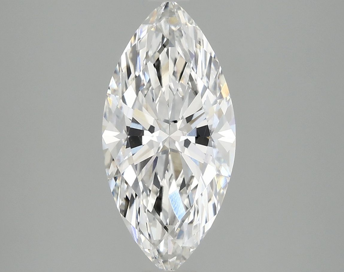 Lab Grown Diamond 2,1Ct F-VVS2 Marquise - IGILG758570676 1