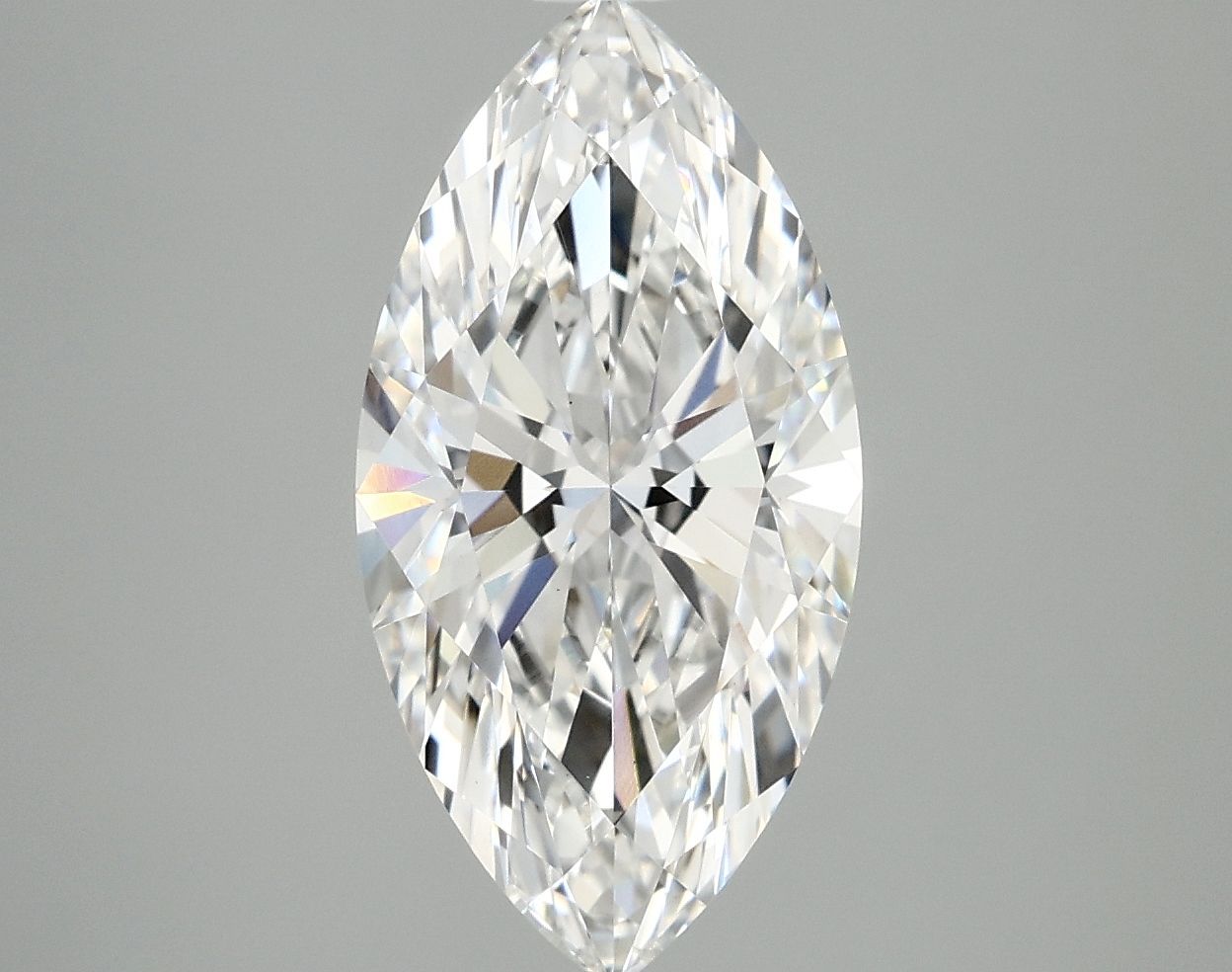 Lab Grown Diamond 3,09Ct F-VS1 Marquise - IGILG743533023 1