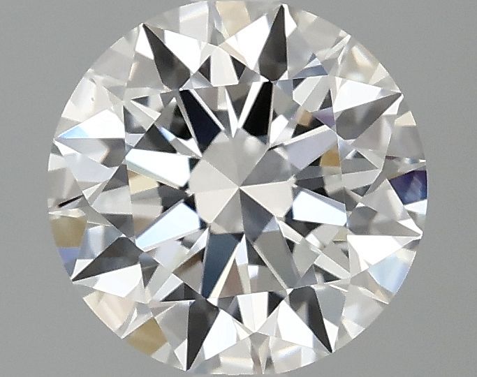 Lab Grown Diamond 2,02Ct D-VS1 Round - IGILG776691388 1