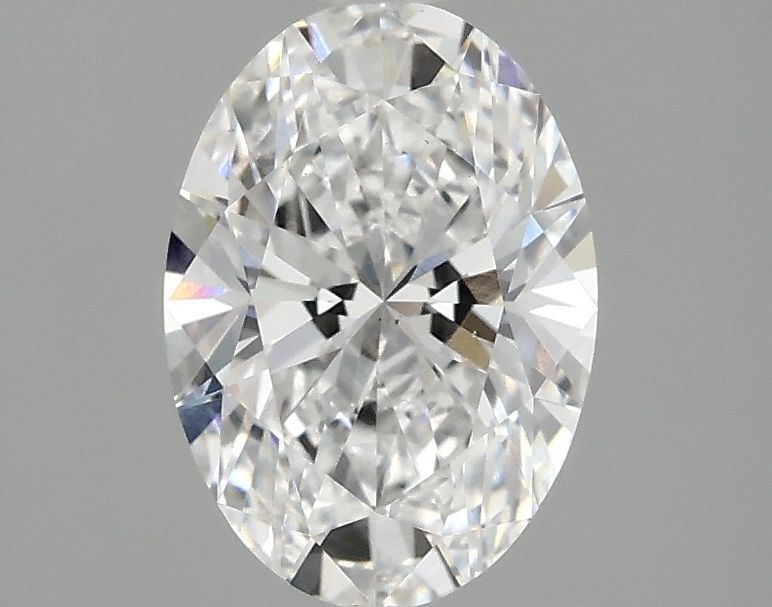 Lab Grown Diamond 1,47Ct D-VS1 Oval - IGILG776668773 1