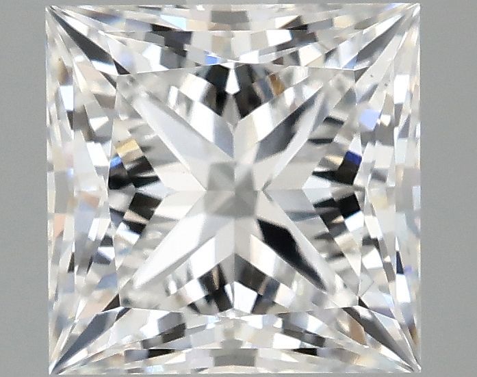Lab Grown Diamond 2,04Ct E-VS1 Princess - IGILG809649311 1