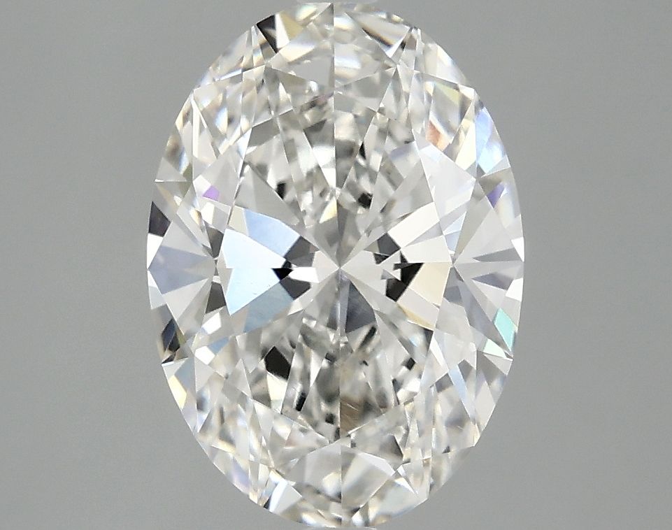 Lab Grown Diamond 2,45Ct G-VS1 Oval - IGILG809622628 1