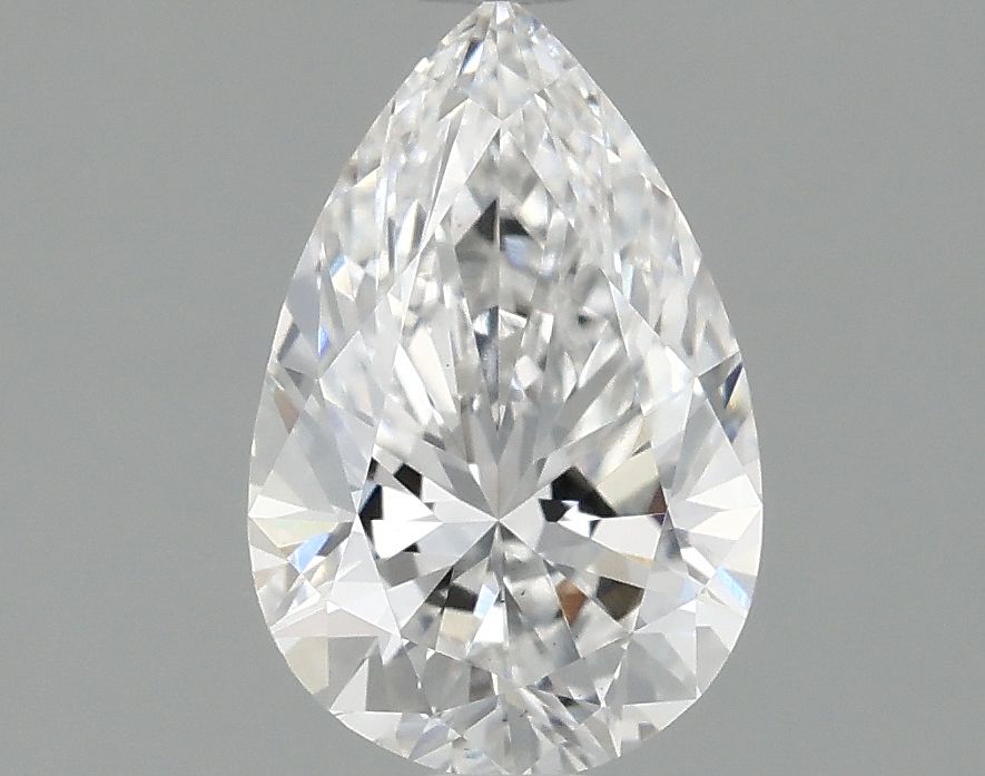 Lab Grown Diamond 0,97Ct E-VS1 Pear - IGILG809615081 1