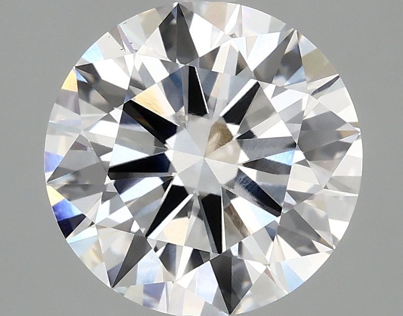 Lab Grown Diamond 2,41Ct E-VS1 Round - IGILG809677422 1