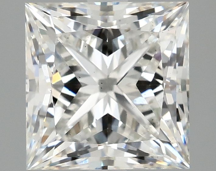 Lab Grown Diamond 2,08Ct F-VS2 Princess - IGILG809649310 1
