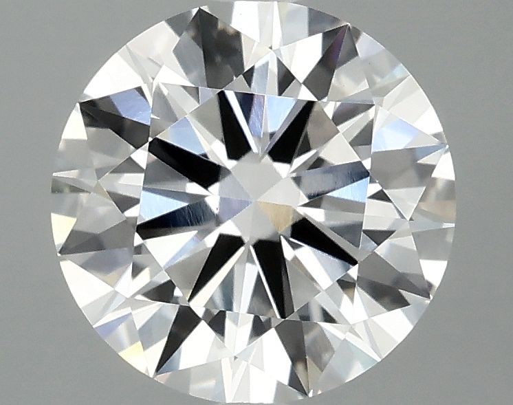 Lab Grown Diamond 2,44Ct E-VS1 Round - IGILG809643000 1