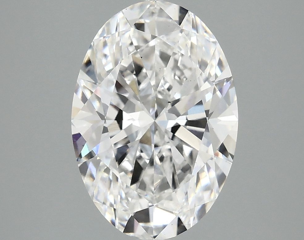 Lab Grown Diamond 2,94Ct E-VS2 Oval - IGILG808616025 1
