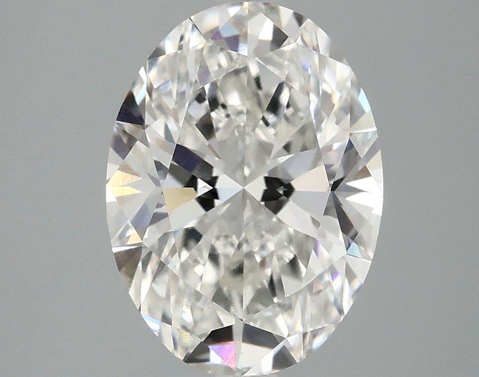 Lab Grown Diamond 3,09Ct G-VS1 Oval - IGILG809622509 1