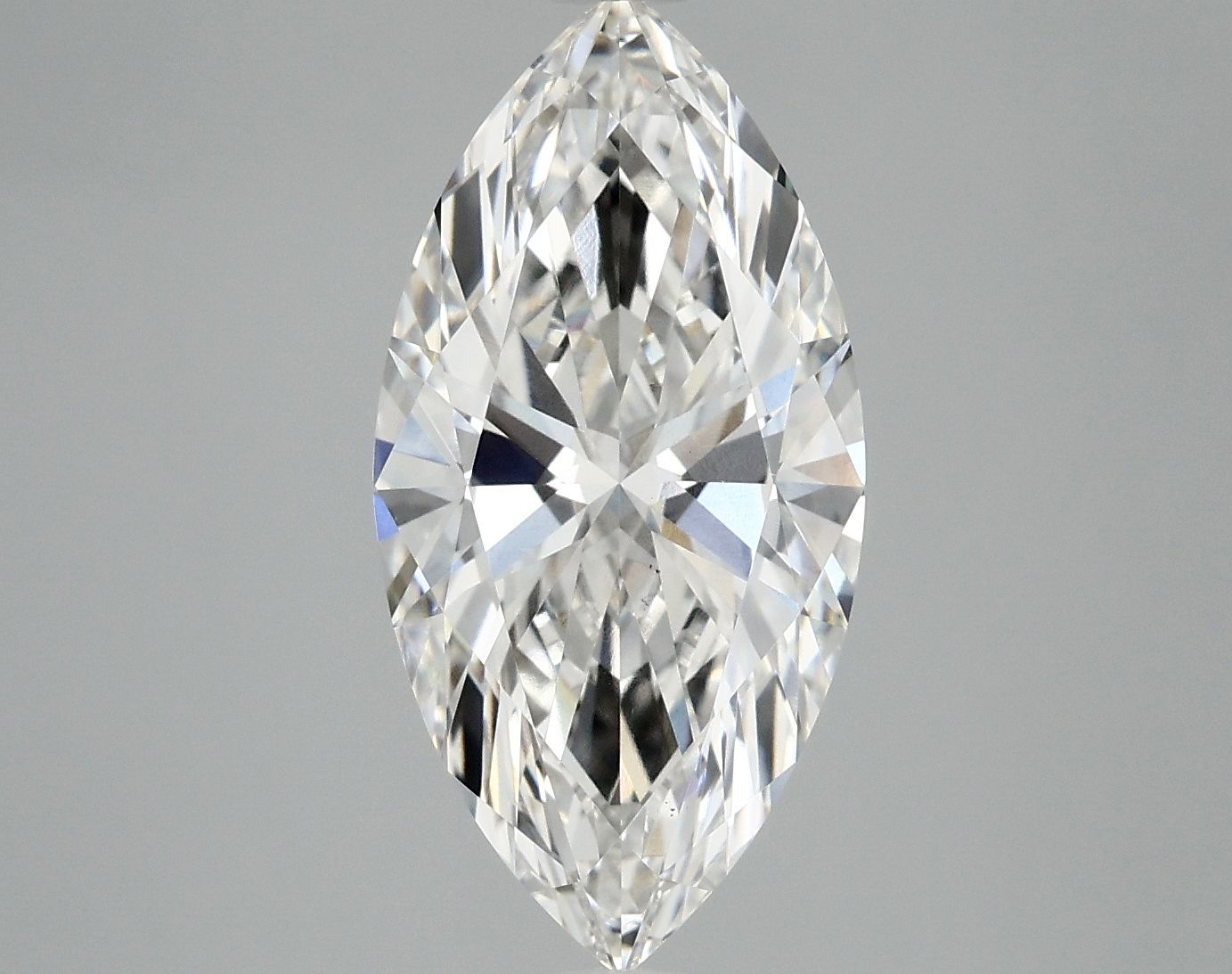 Lab Grown Diamond 3,49Ct G-VS1 Marquise - IGILG809623107 1