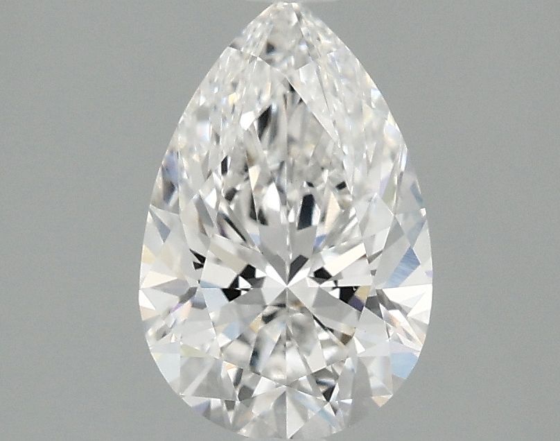 Lab Grown Diamond 1,52Ct E-VVS2 Pear - IGILG809665520 1