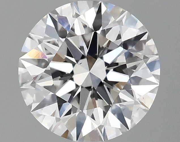 Lab Grown Diamond 1Ct D-VS1 Round - IGILG782650198 1