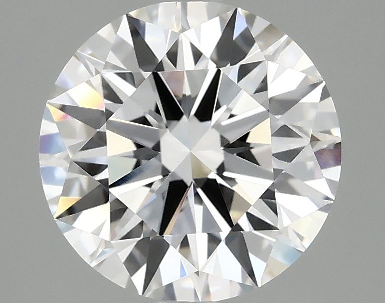 Lab Grown Diamond 2,5Ct E-VVS2 Round - IGILG762531021 1