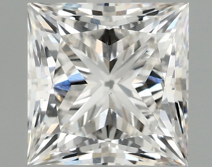 Lab Grown Diamond 2,06Ct G-VS1 Princess - IGILG808627381 1