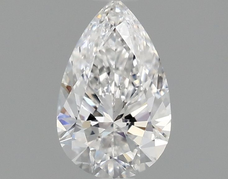 Lab Grown Diamond 0,98Ct D-VVS2 Pear - IGILG784660706 1