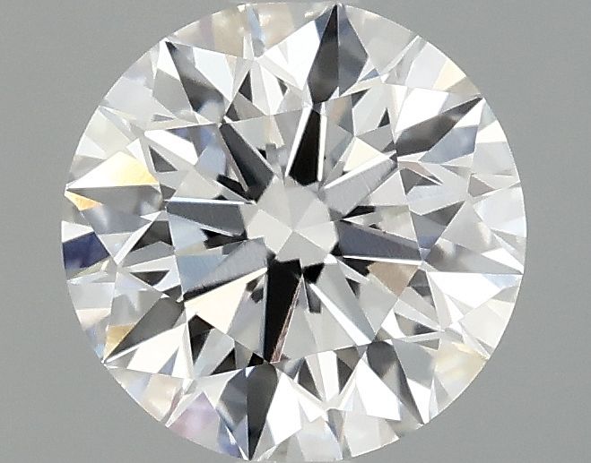 Lab Grown Diamond 1,5Ct D-VS1 Round - IGILG787612420 1