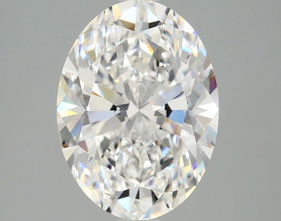 Lab Grown Diamond 2,54Ct E-VS1 Oval - IGILG809649920 1