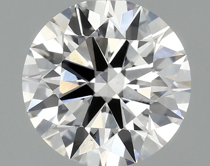 Lab Grown Diamond 1,09Ct F-VS1 Round - IGILG782650364 1