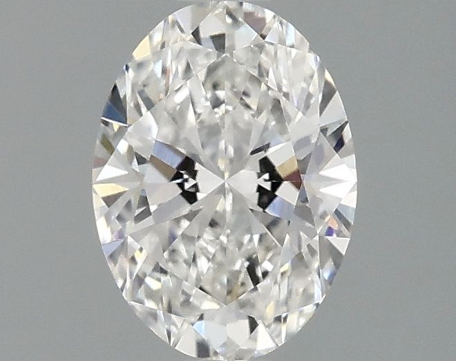 Lab Grown Diamond 0,97Ct F-VVS2 Oval - IGILG809695386 1