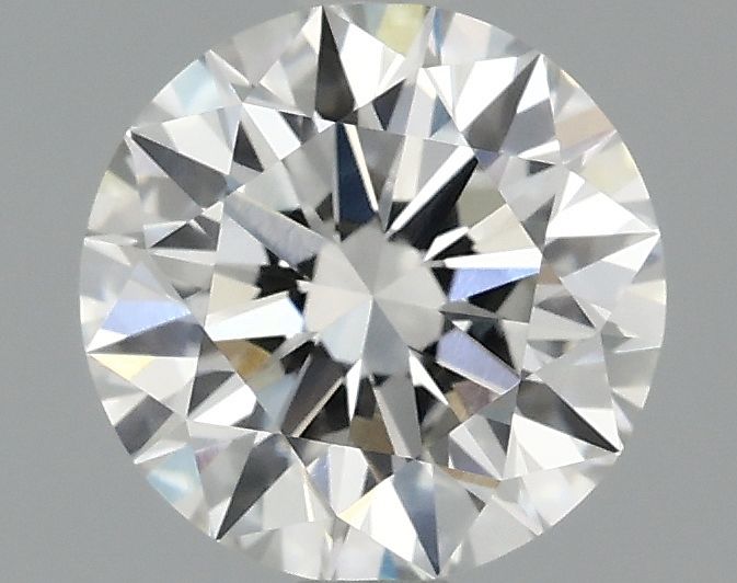 Lab Grown Diamond 1,59Ct F-VVS2 Round - IGILG782607593 1
