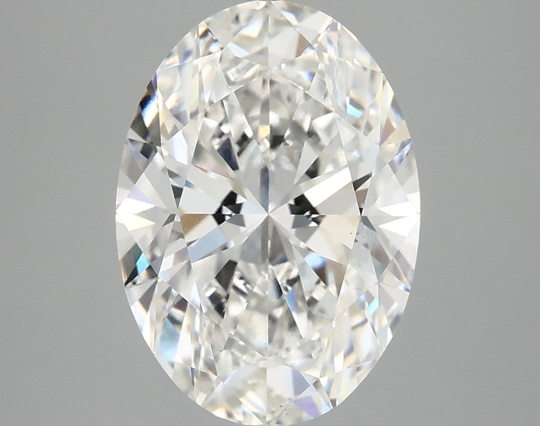 Lab Grown Diamond 3,88Ct F-VS1 Oval - IGILG807667847 1