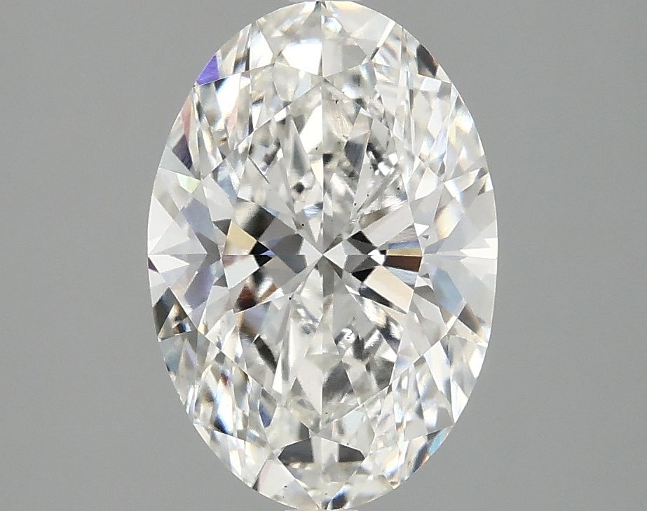 Lab Grown Diamond 2,43Ct G-VS2 Oval - IGILG809641078 1
