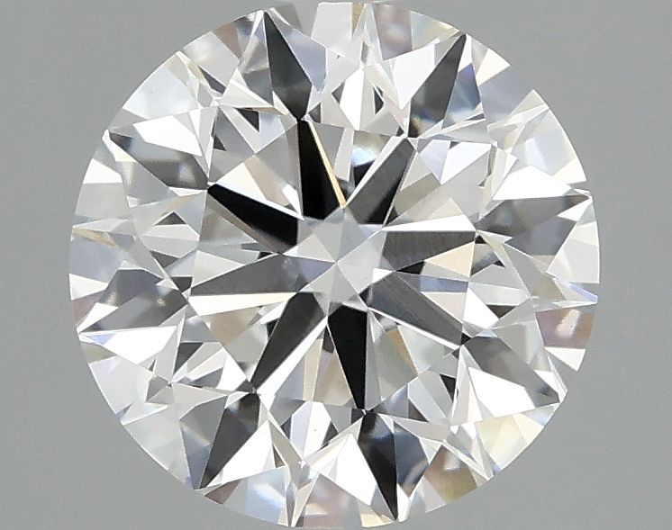 Lab Grown Diamond 2,36Ct E-VVS2 Round - IGILG811651535 1