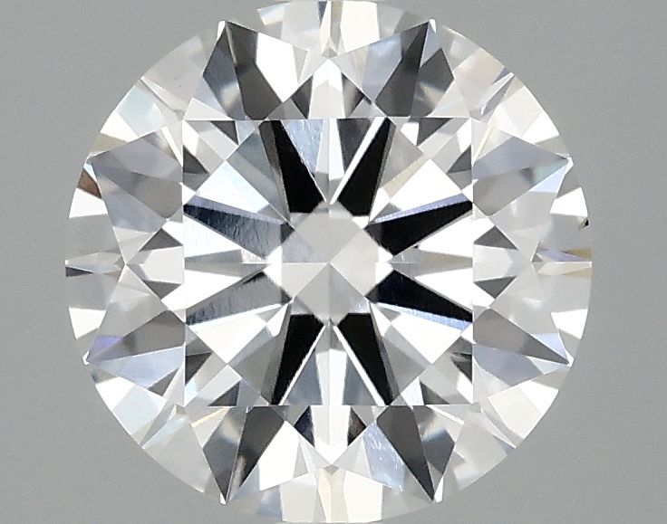 Lab Grown Diamond 2,41Ct F-VS1 Round - IGILG811651524 1