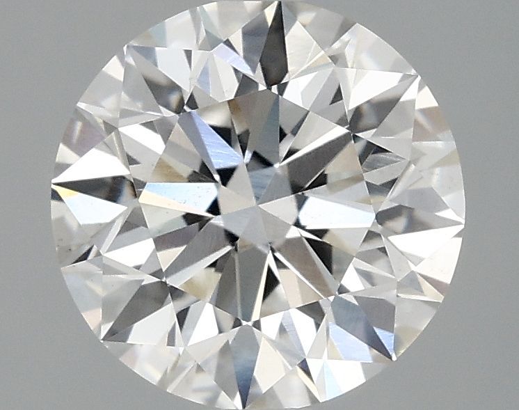 Lab Grown Diamond 2,1Ct E-VS2 Round - IGILG782681645 1