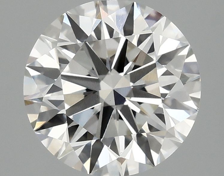Lab Grown Diamond 2,44Ct F-VVS2 Round - IGILG809663241 1