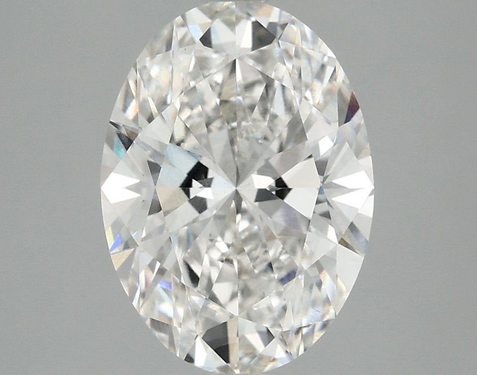 Lab Grown Diamond 3,05Ct F-VS1 Oval - IGILG809641494 1