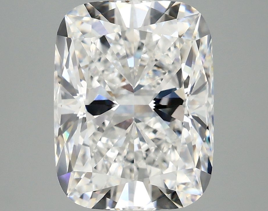 Lab Grown Diamond 3,92Ct E-VVS2 Cushion - IGILG808619392 1