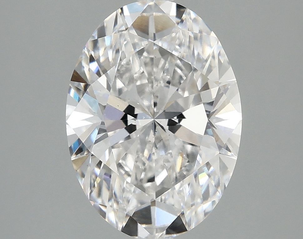 Lab Grown Diamond 3,03Ct E-VS2 Oval - IGILG809610231 1