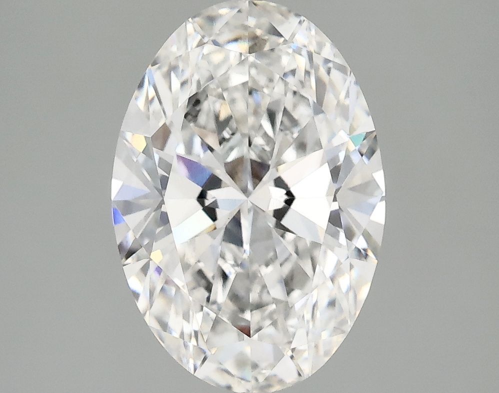 Lab Grown Diamond 2,89Ct E-VVS2 Oval - IGILG809660988 1